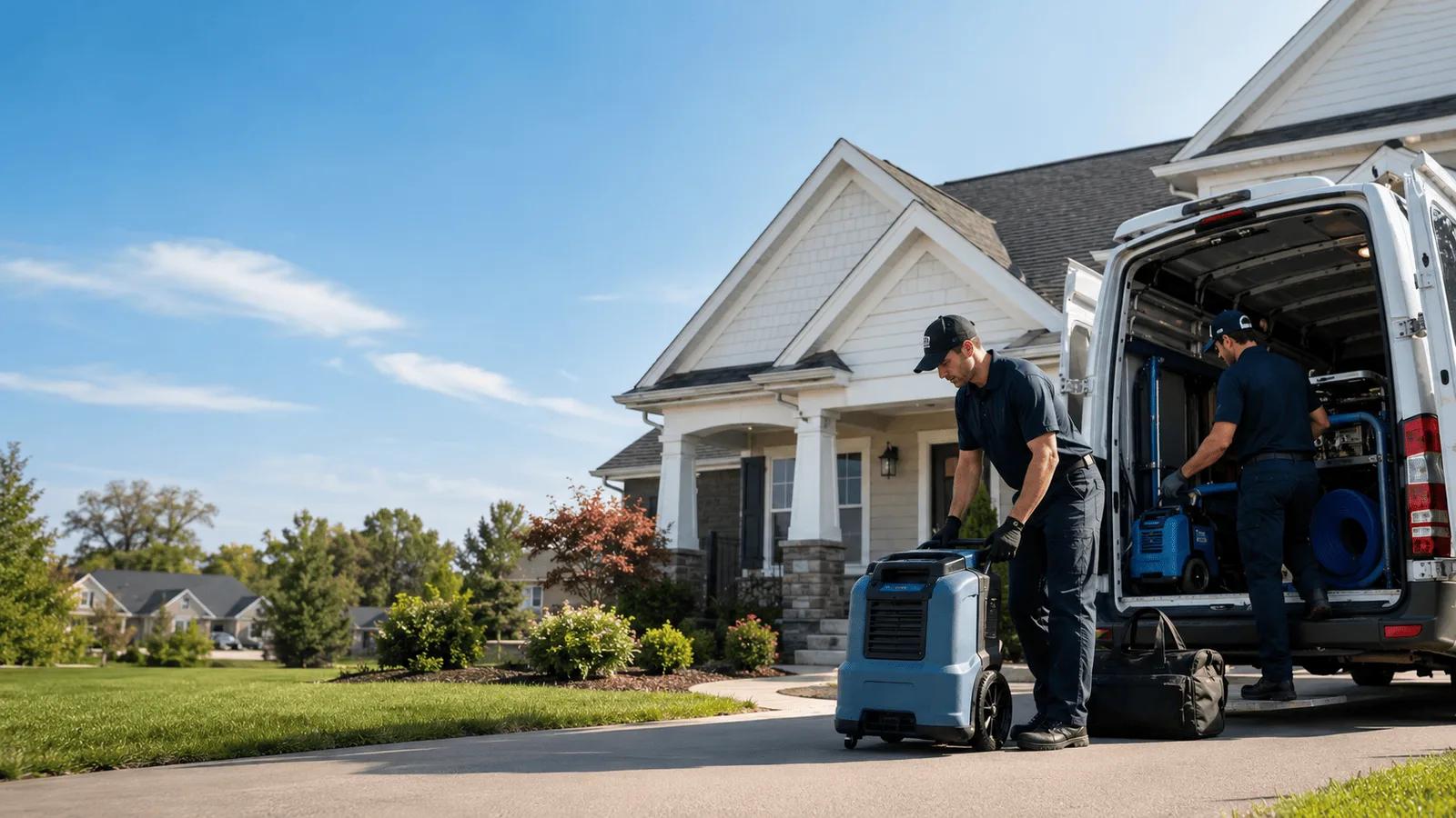 Mold Remediation in Ignacio, CO